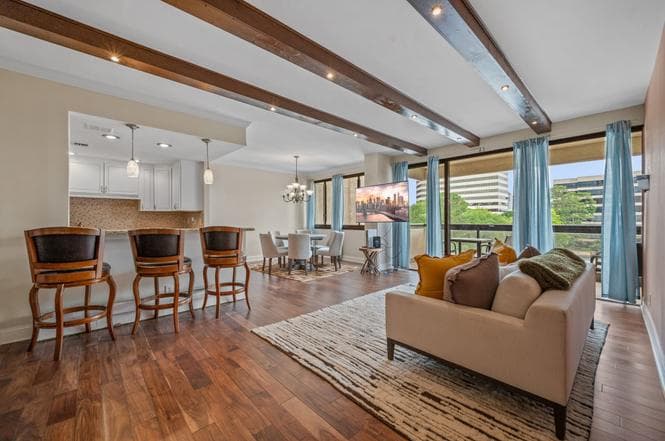 2 Bedroom Condo