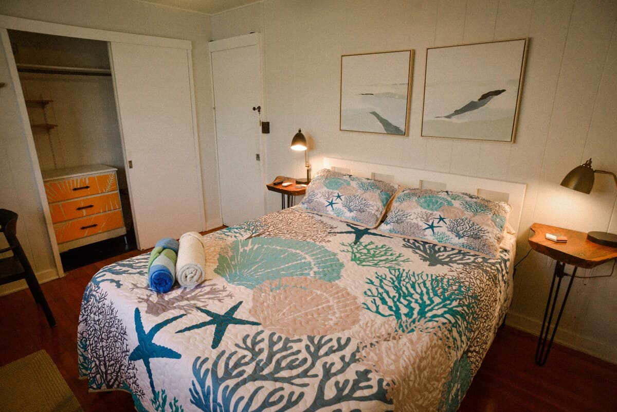 1 Bedroom Private Room