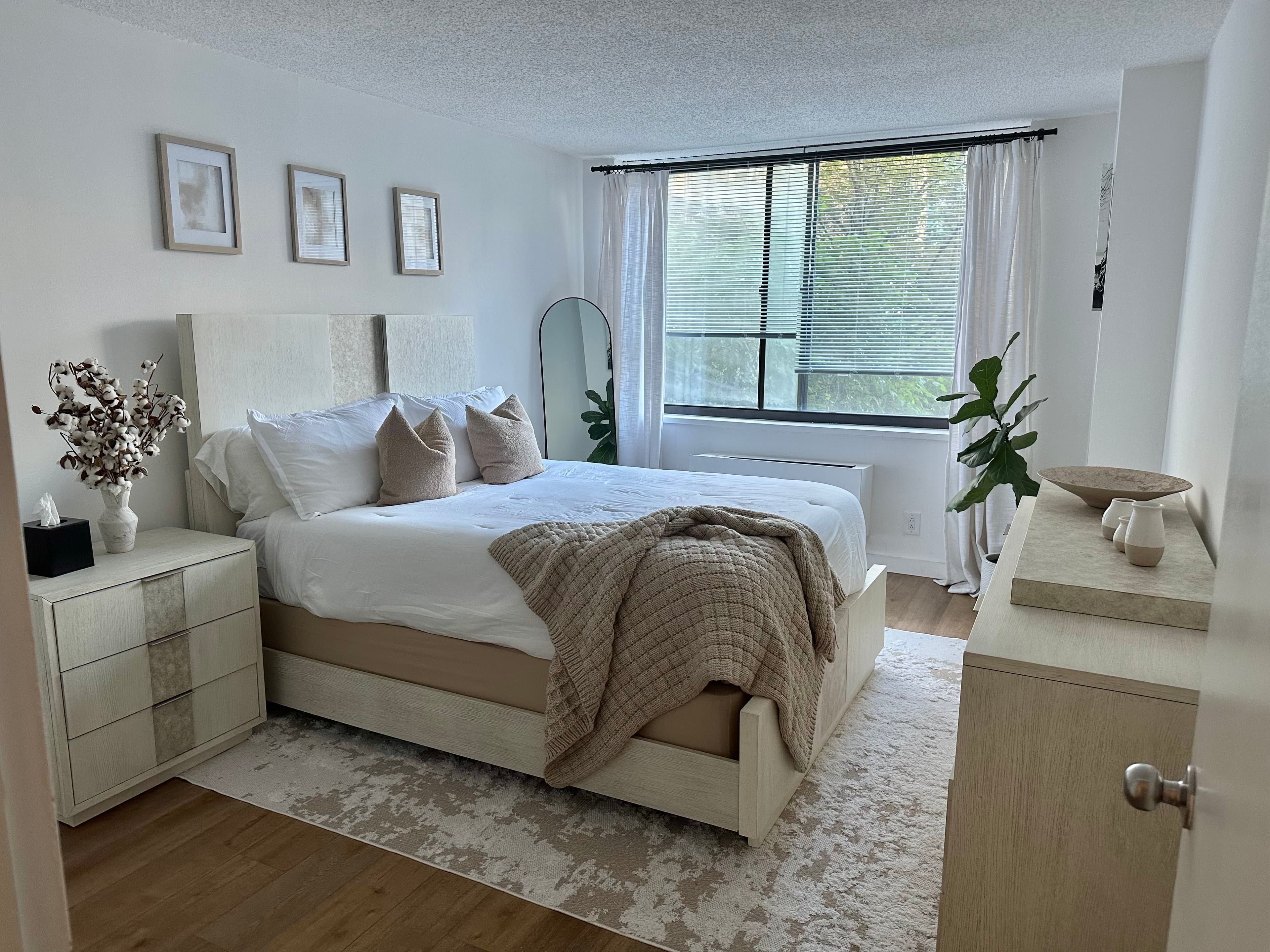 1 Bedroom Apartment