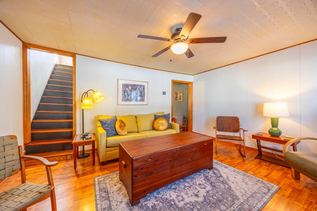 2 Bedroom House