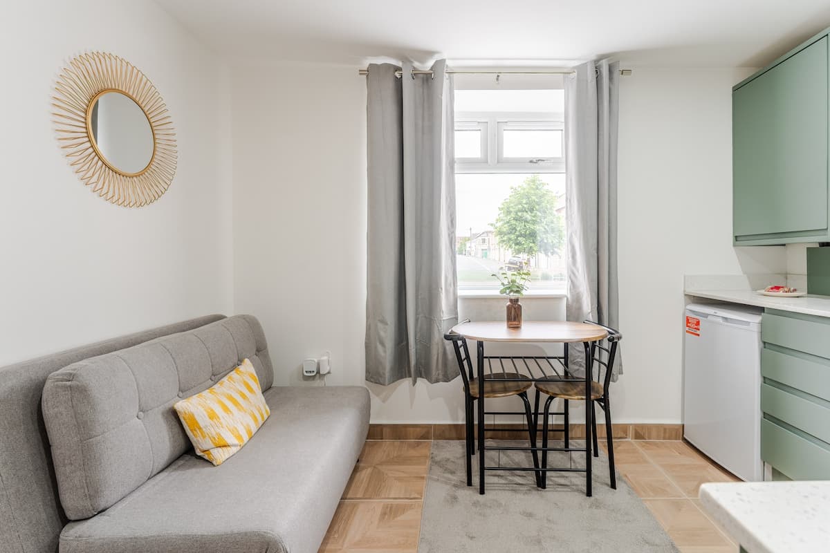 1 Bedroom Apartment