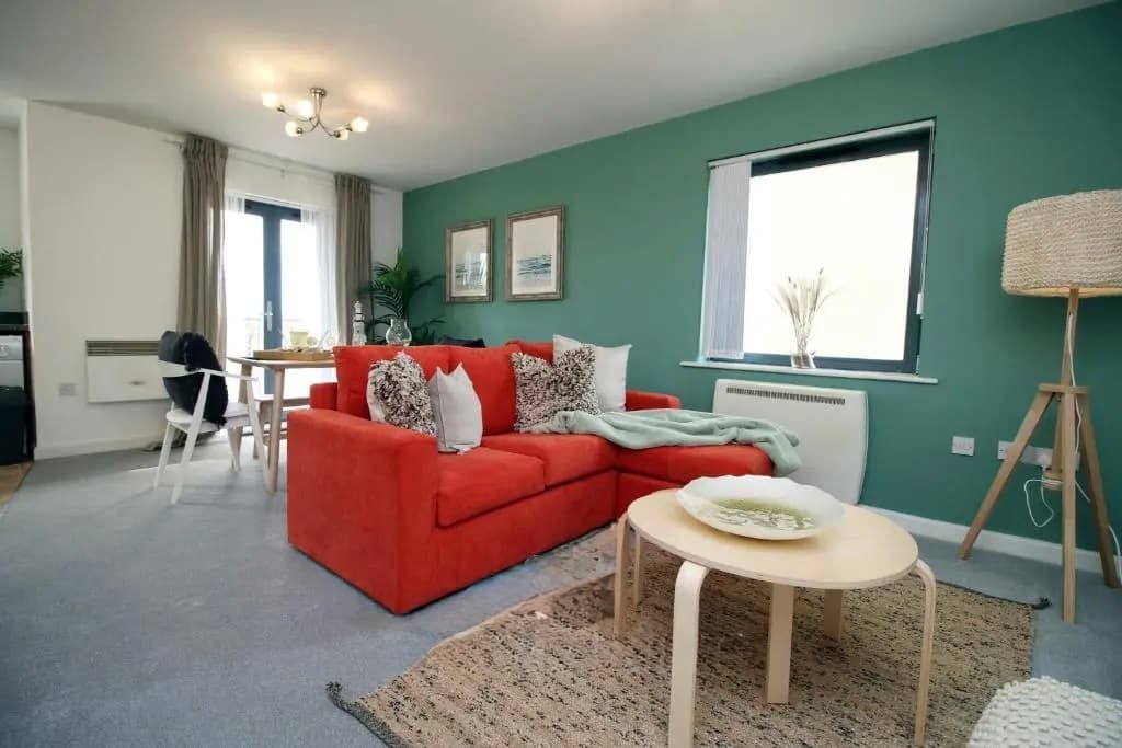 2 Bedroom Apartment