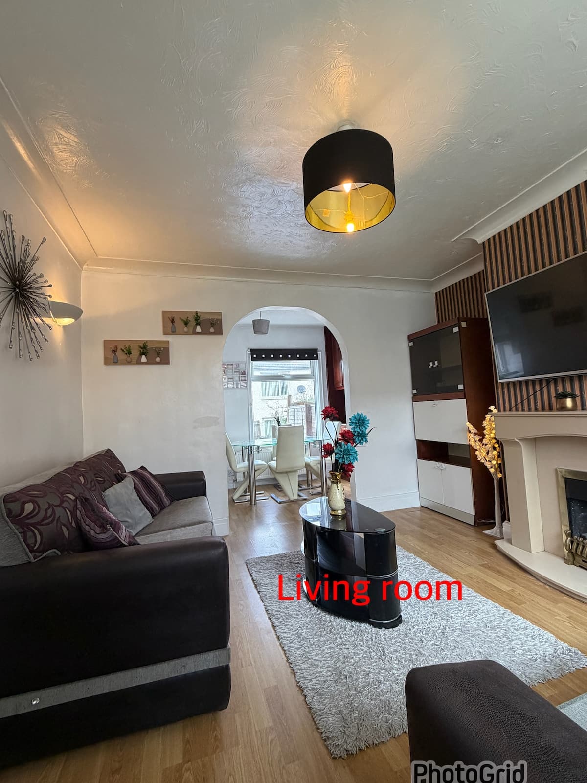 2 Bedroom House