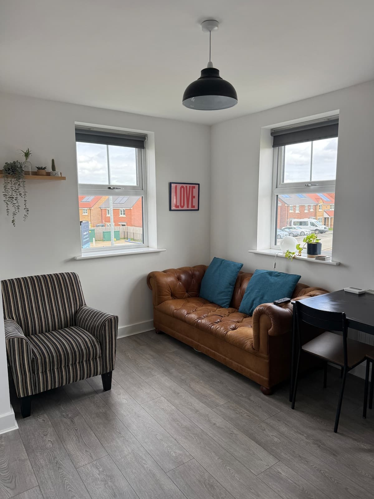 1 Bedroom Private Room