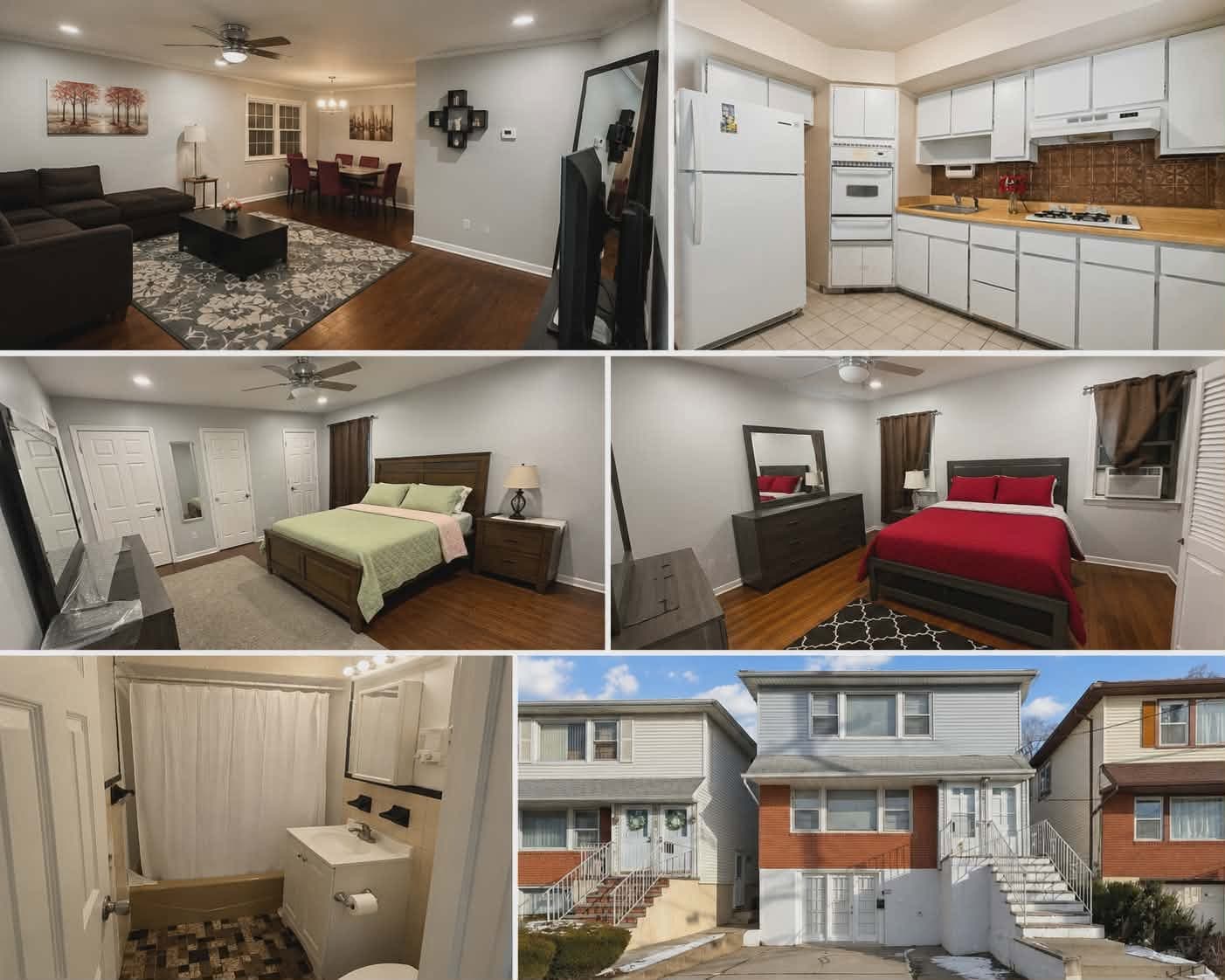 3 Bedroom Apartment
