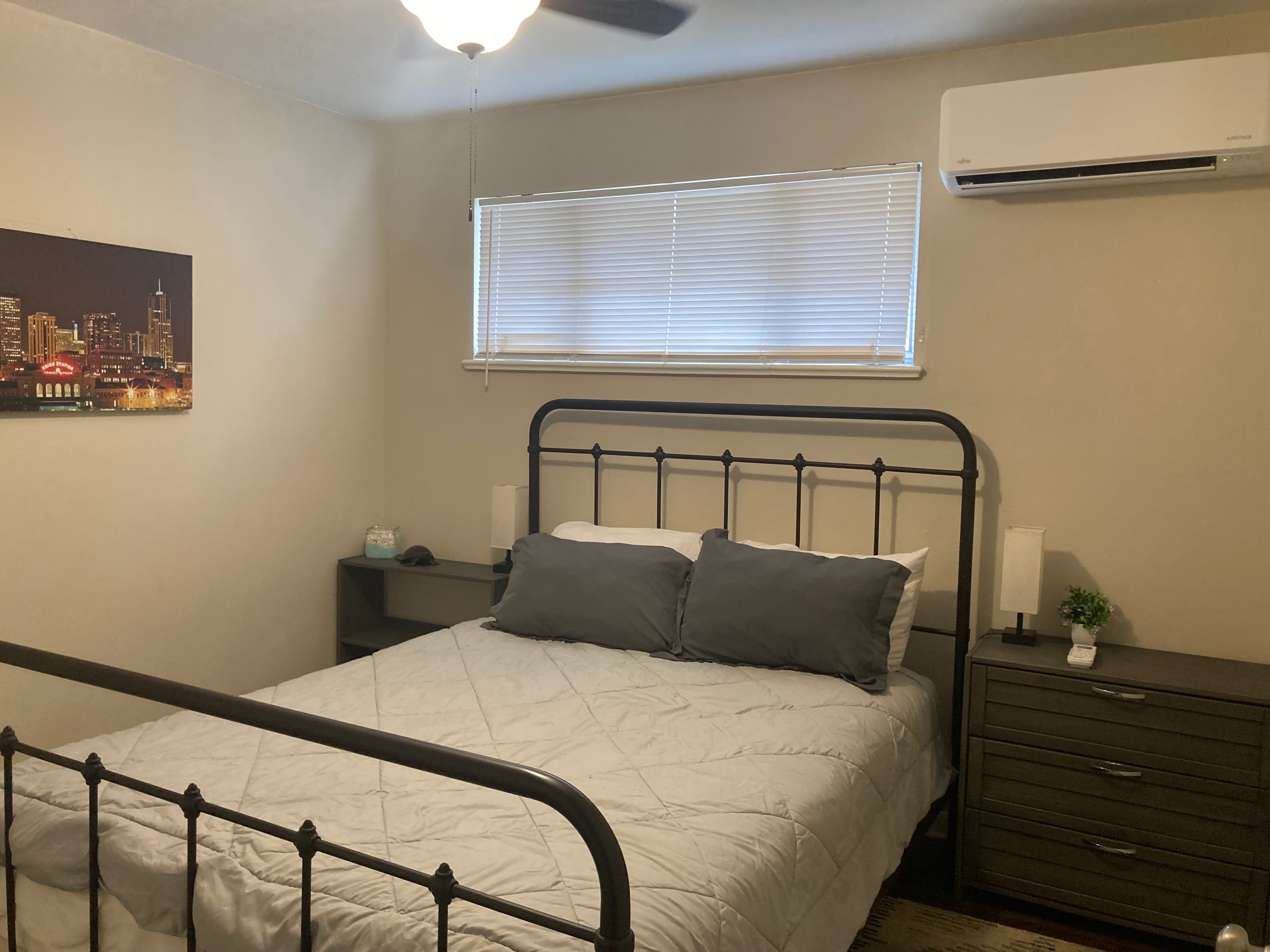 1 Bedroom Private Room