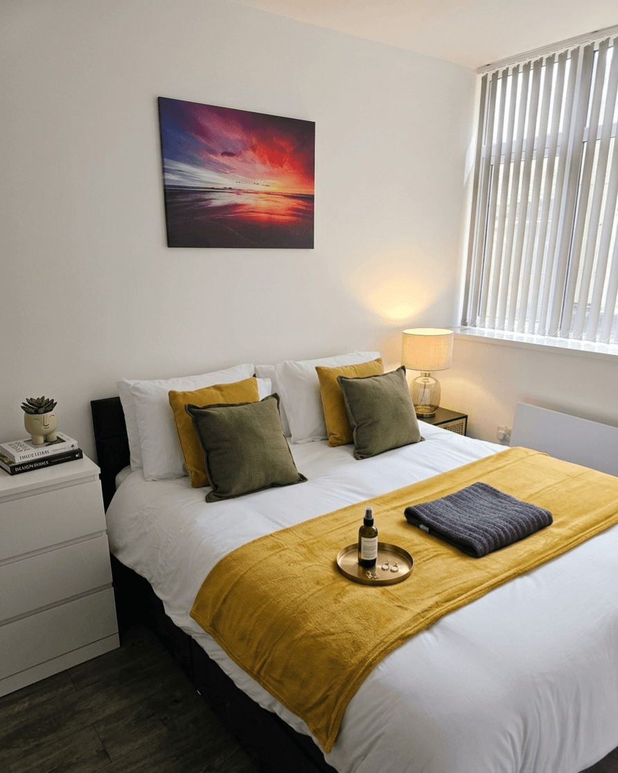 1 Bedroom Apartment