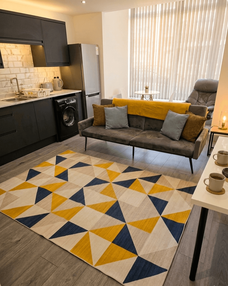 1 Bedroom Apartment