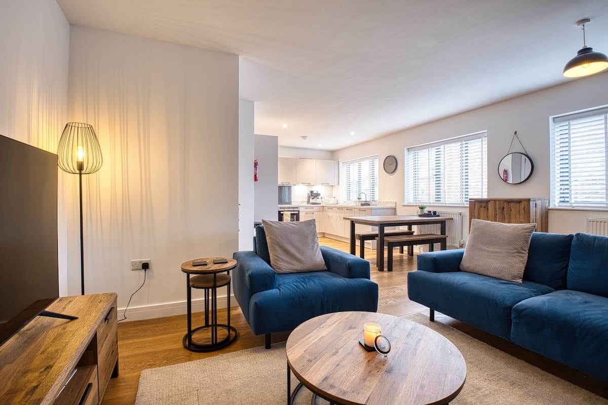 2 Bedroom Apartment