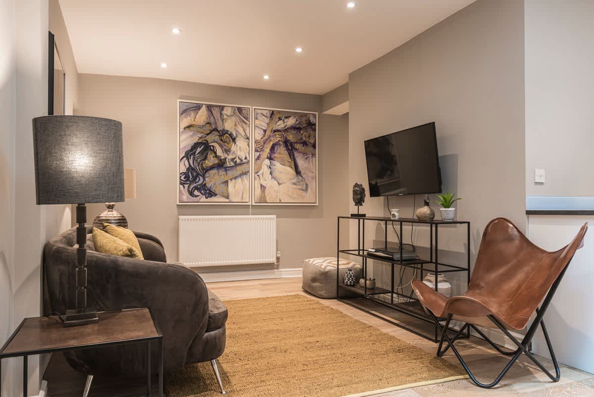 1 Bedroom Apartment