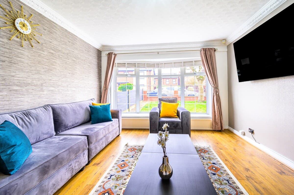 3 Bedroom House