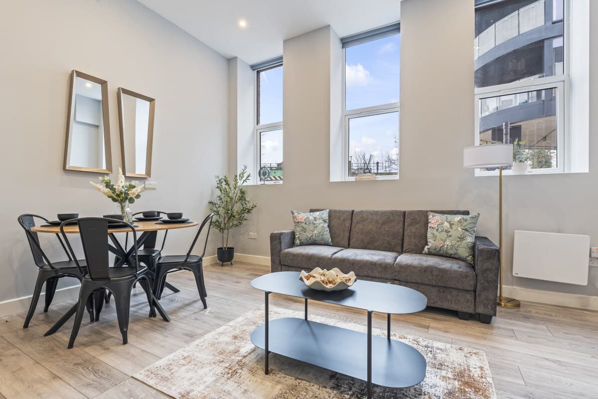 3 Bedroom Apartment