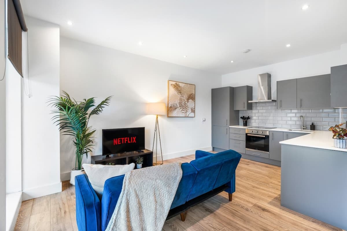2 Bedroom Apartment