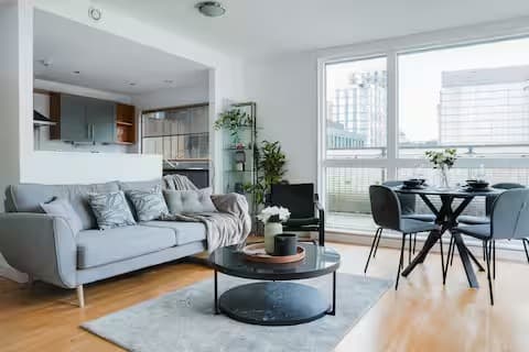 2 Bedroom Apartment