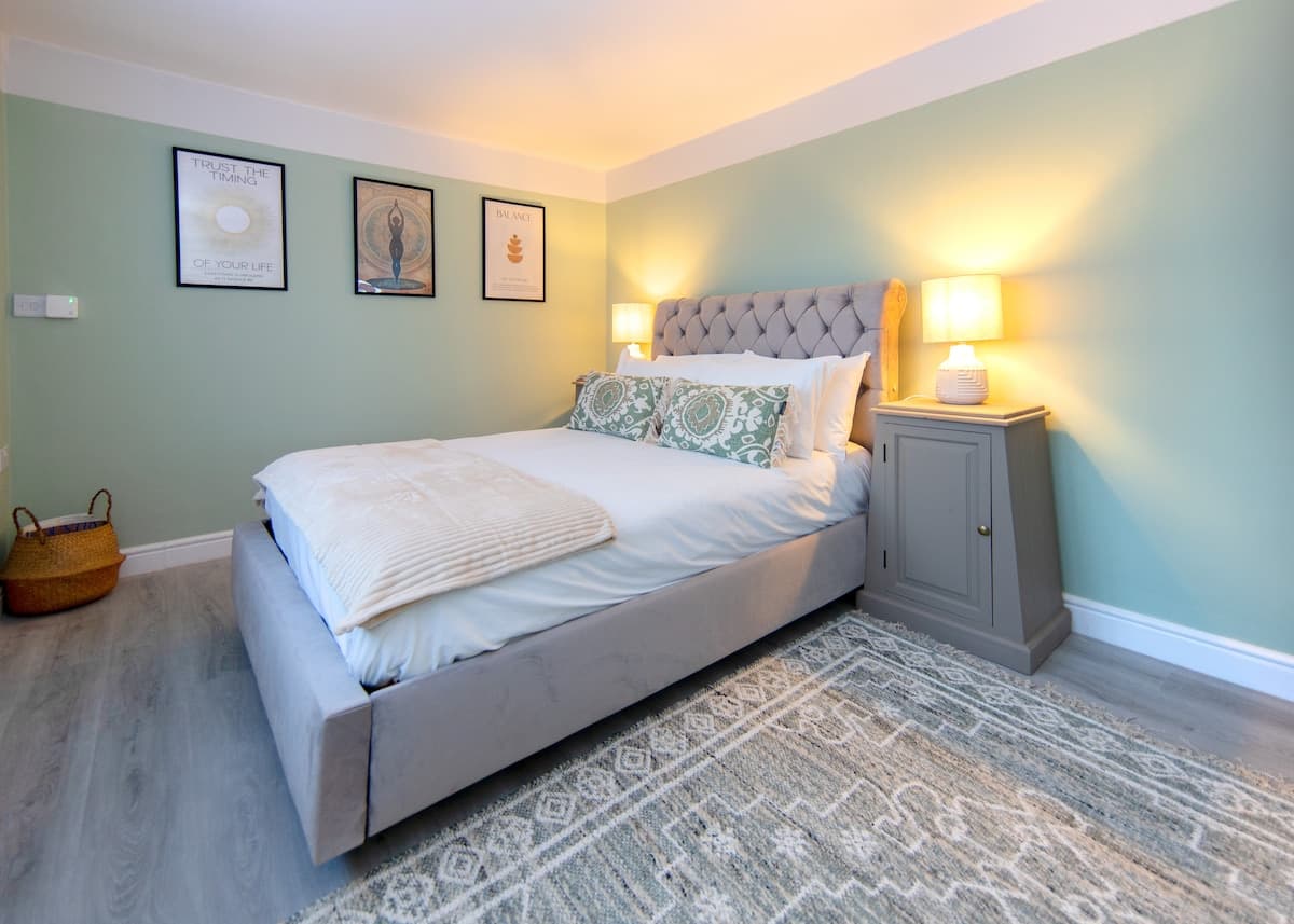 2 Bedroom Bungalow
