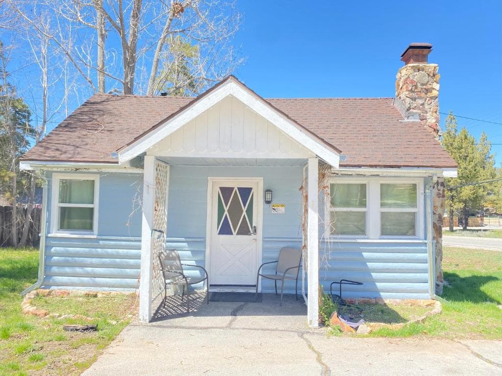 1 Bedroom House