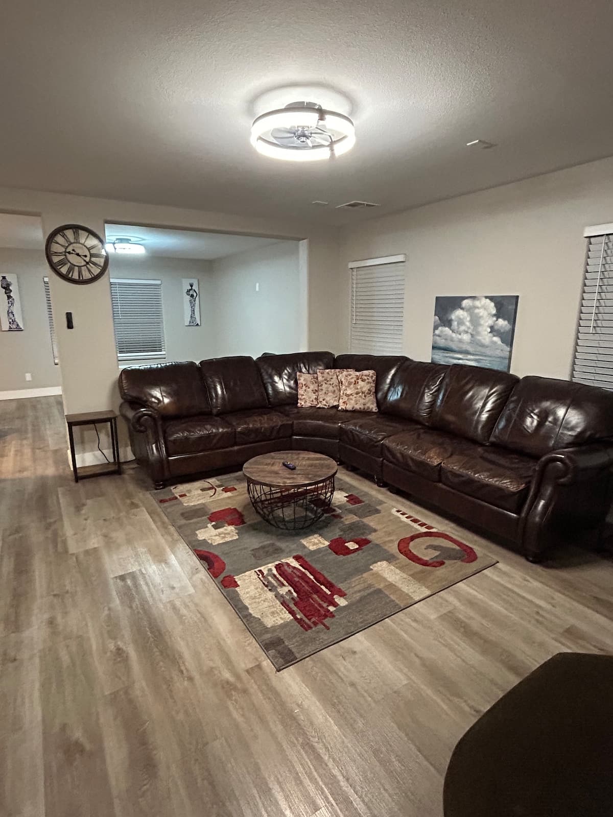 4 Bedroom House