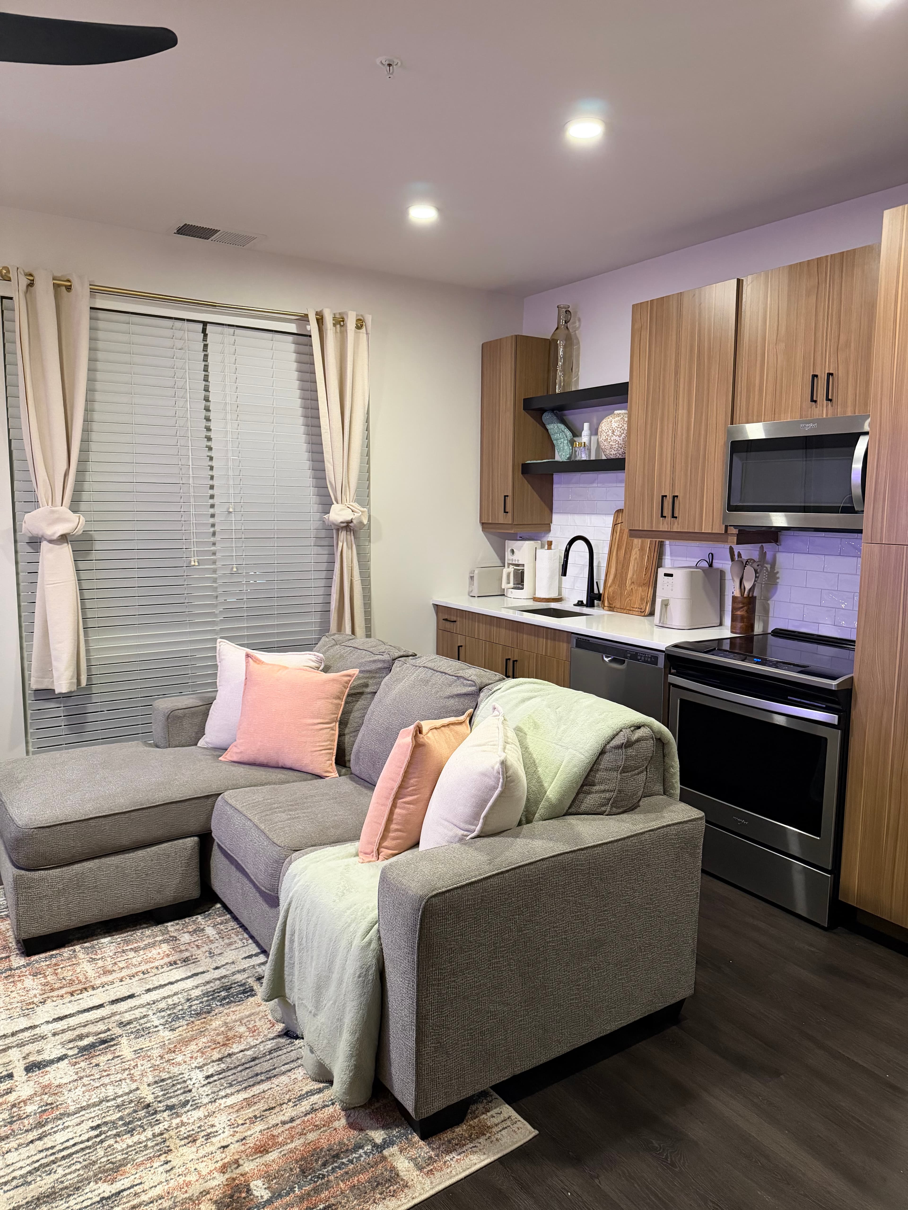 1 Bedroom Apartment