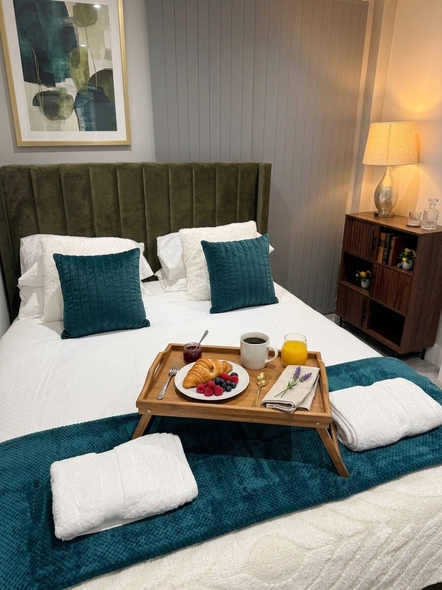 1 Bedroom Apartment