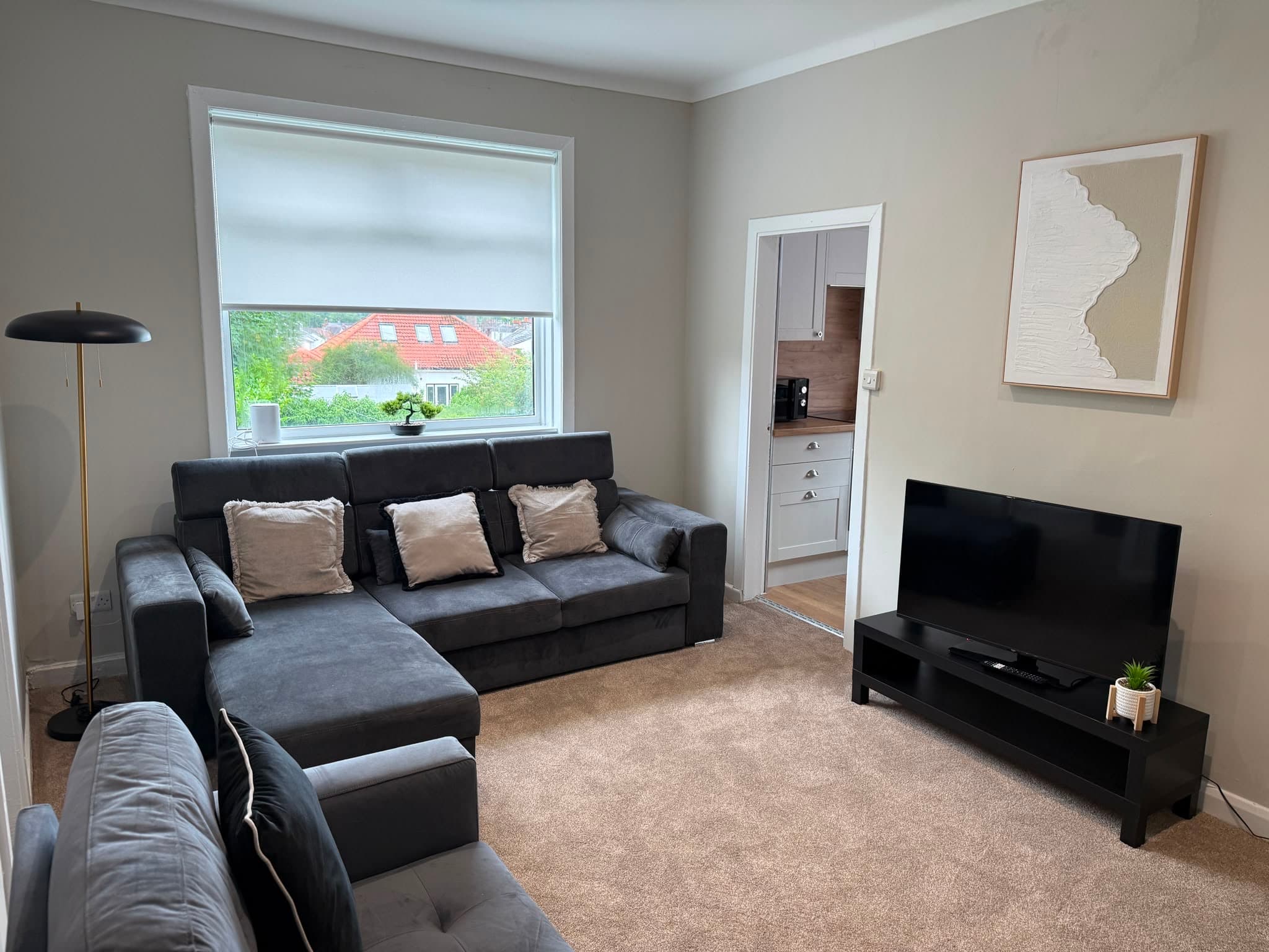 3 Bedroom Apartment