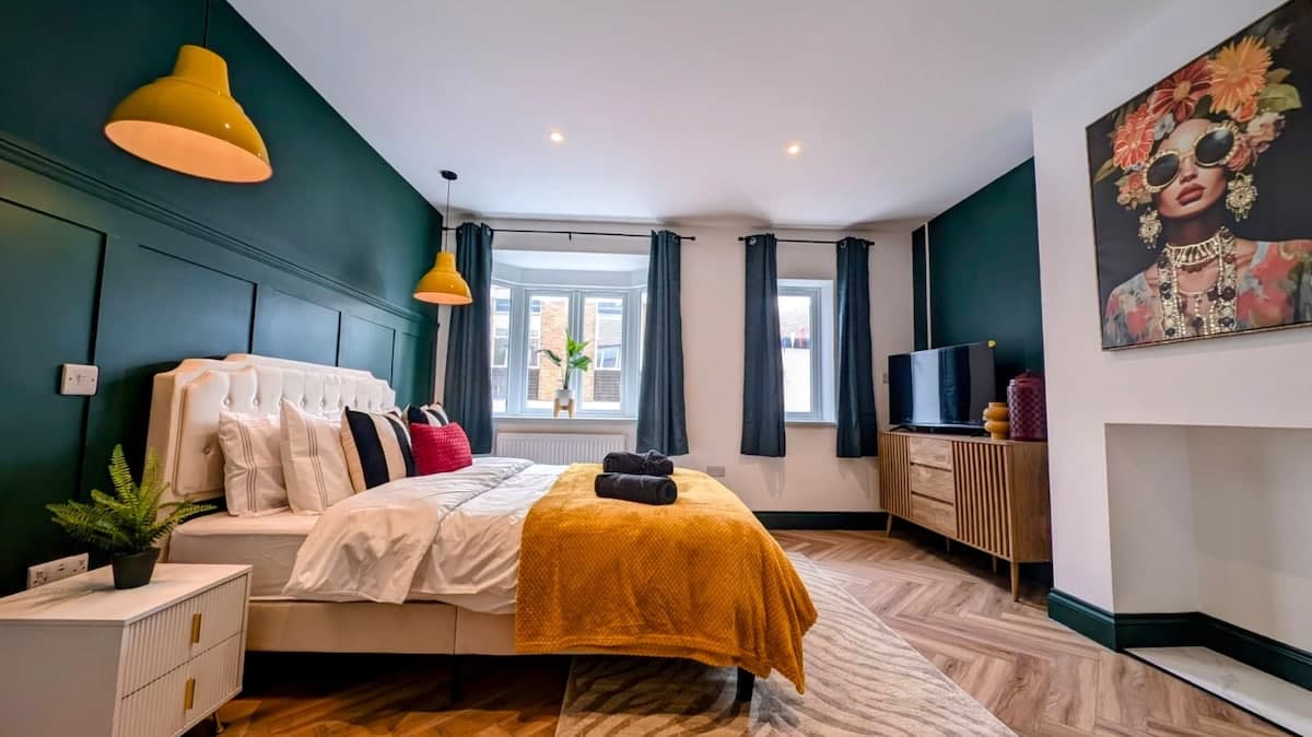 3 Bedroom Apartment