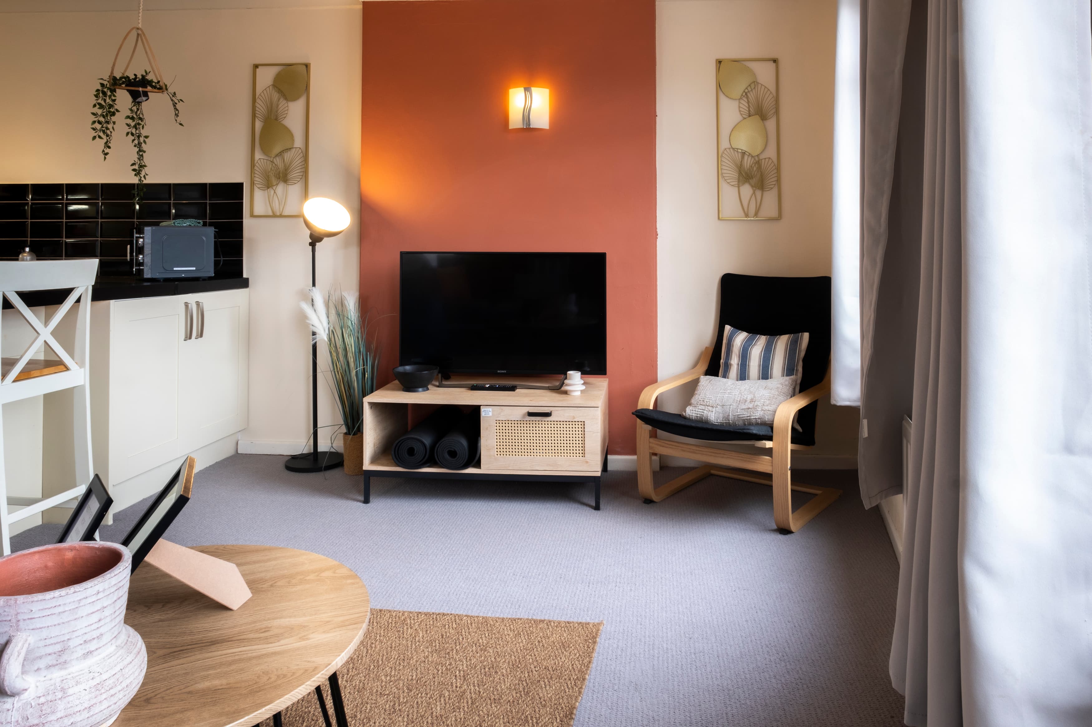 2 Bedroom Apartment