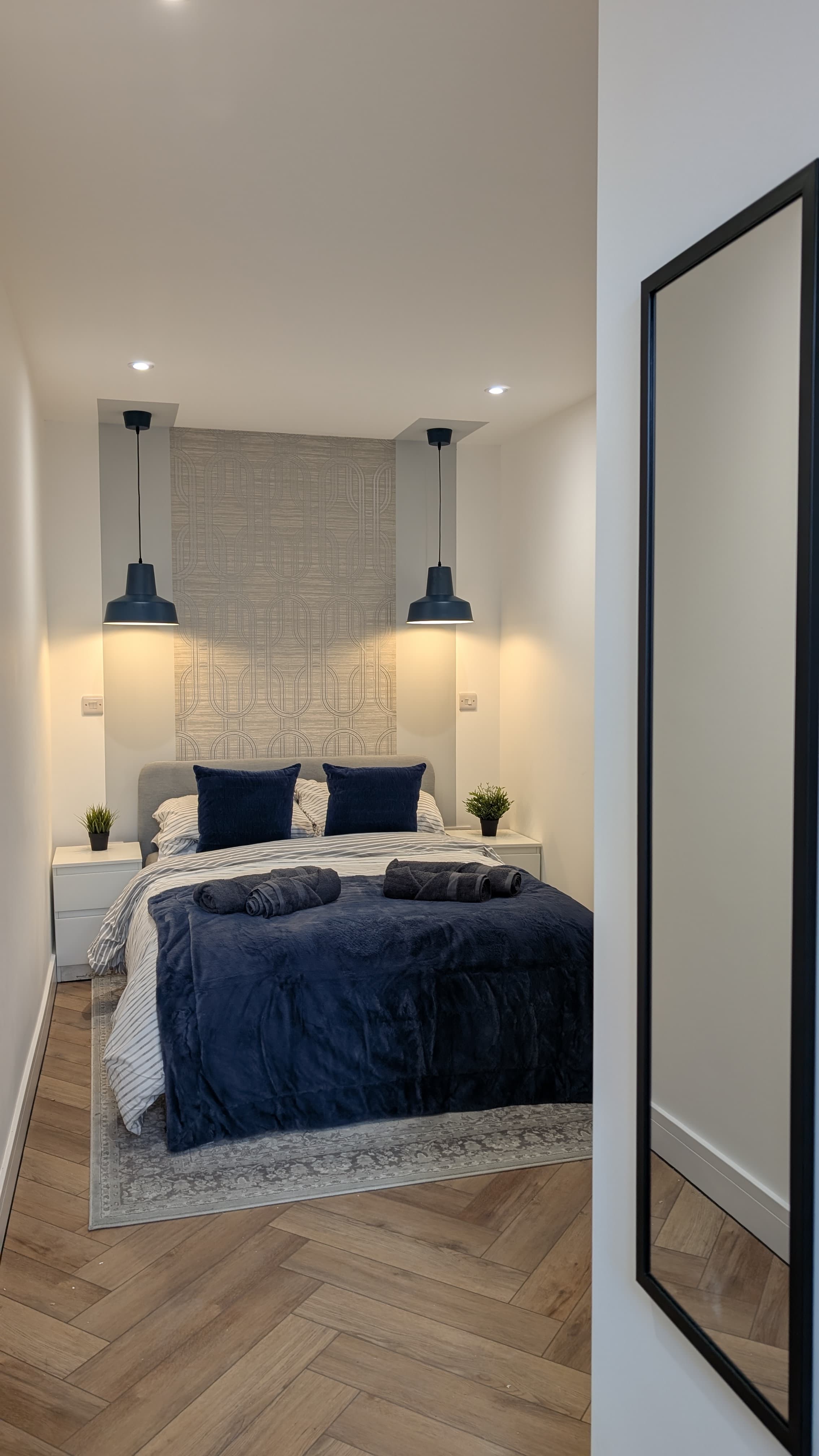 2 Bedroom Apartment