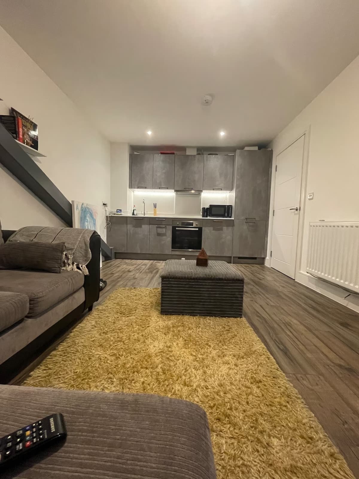 1 Bedroom Apartment