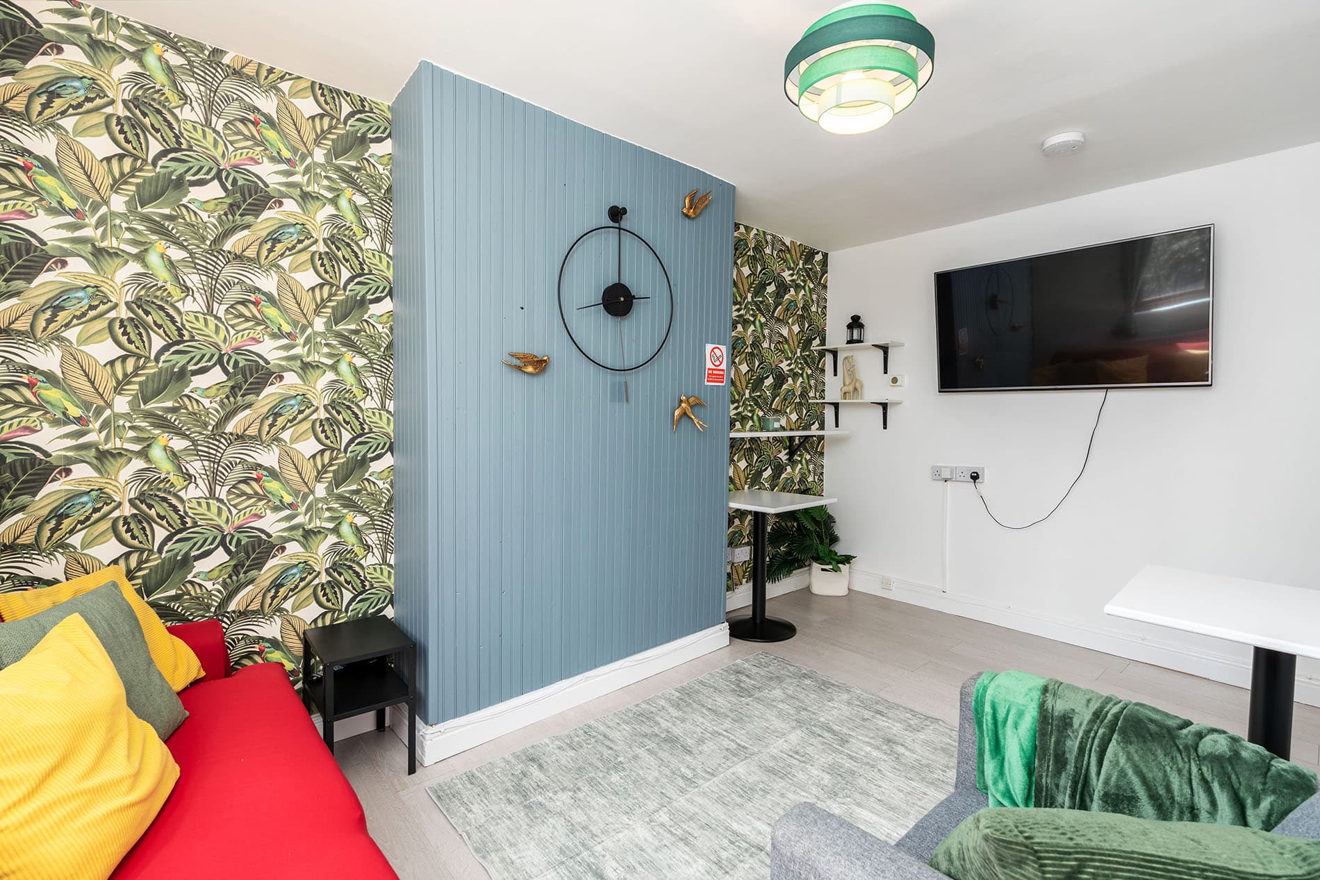 3 Bedroom Apartment