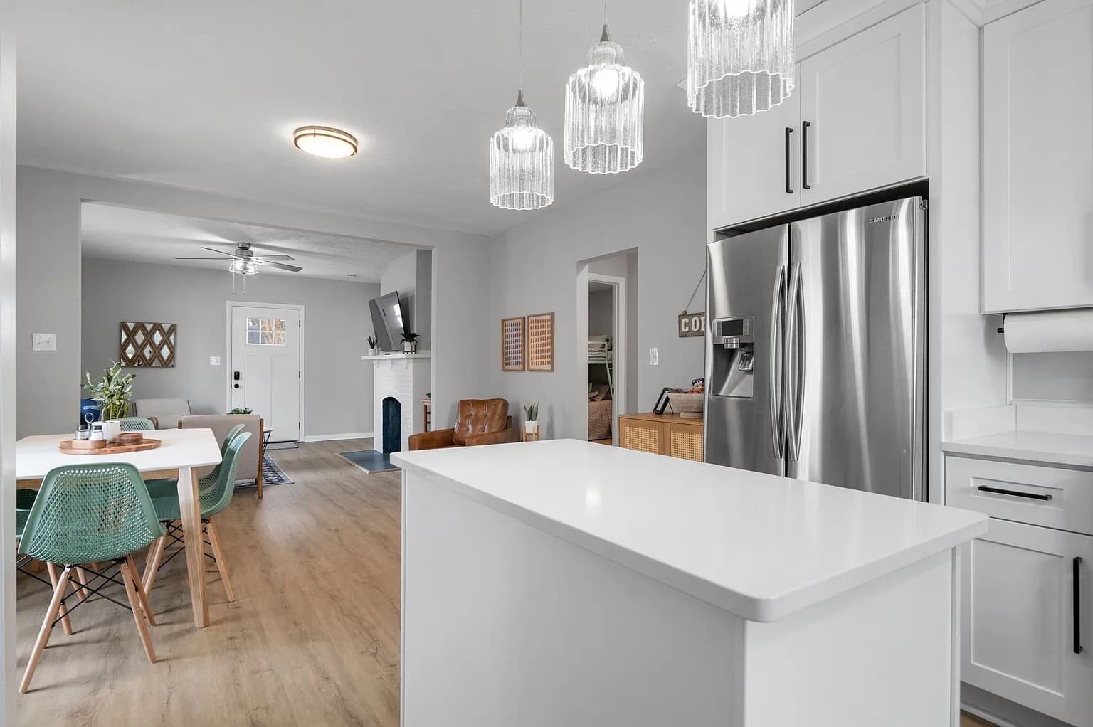 2 Bedroom Condo