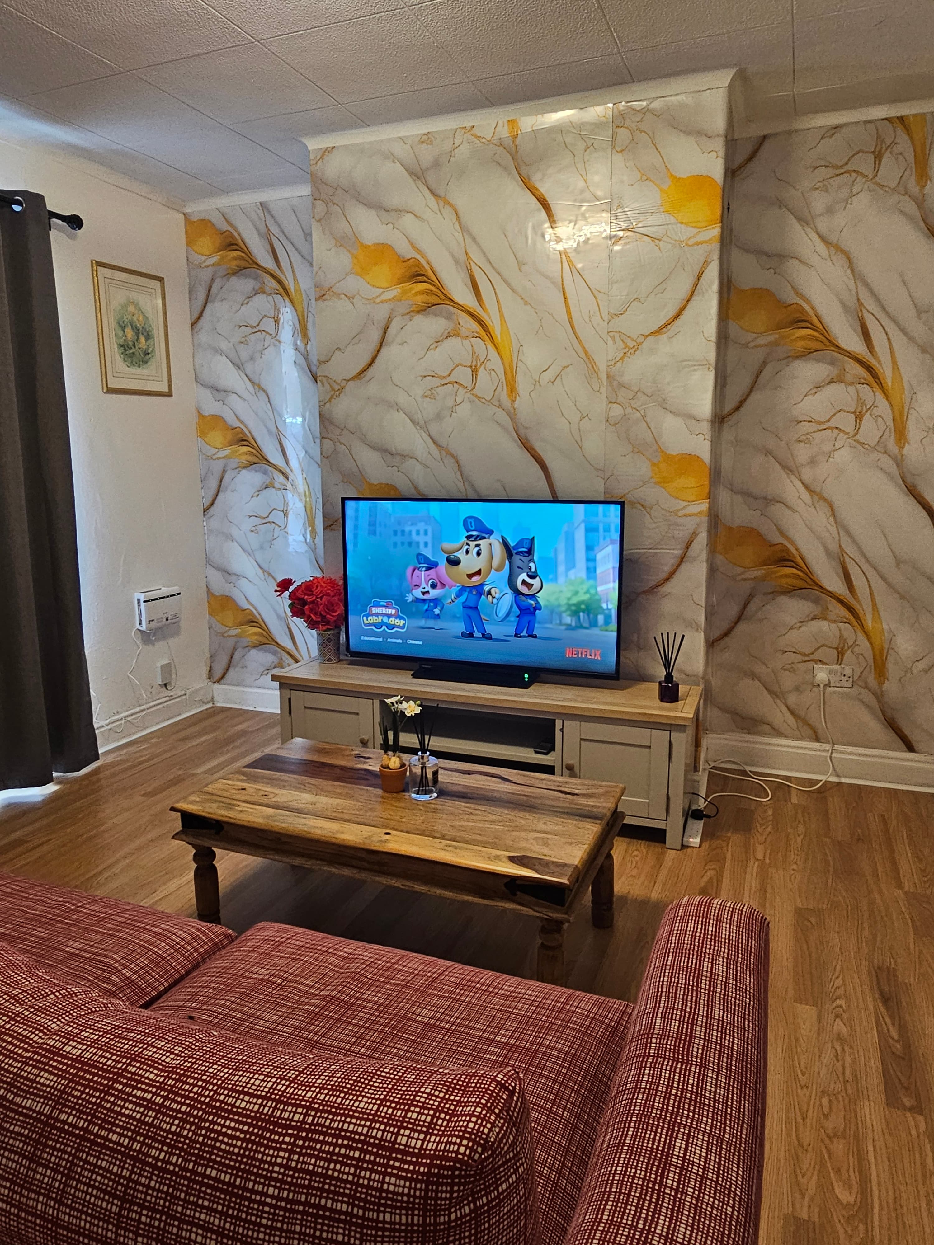 2 Bedroom House