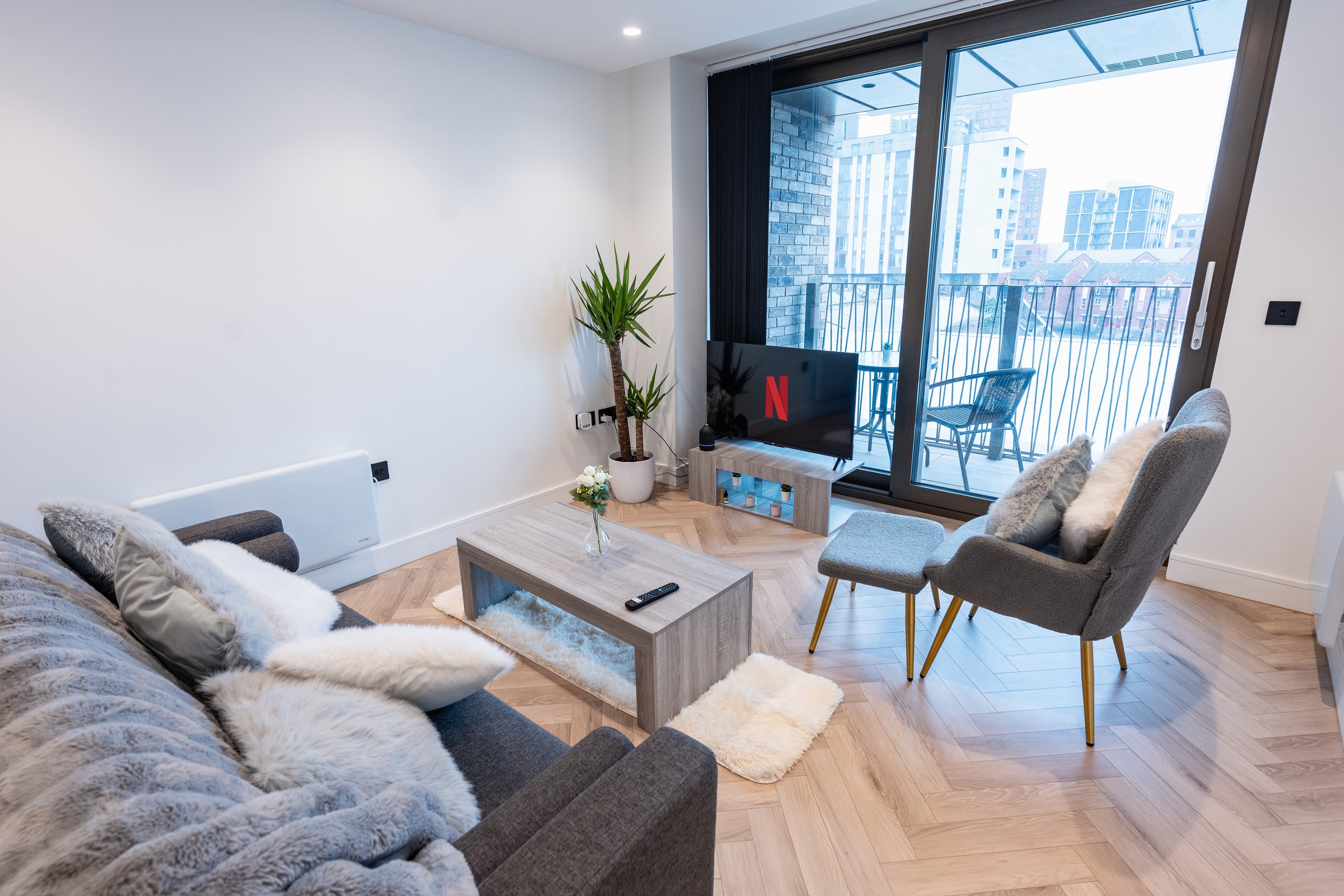 1 Bedroom Apartment