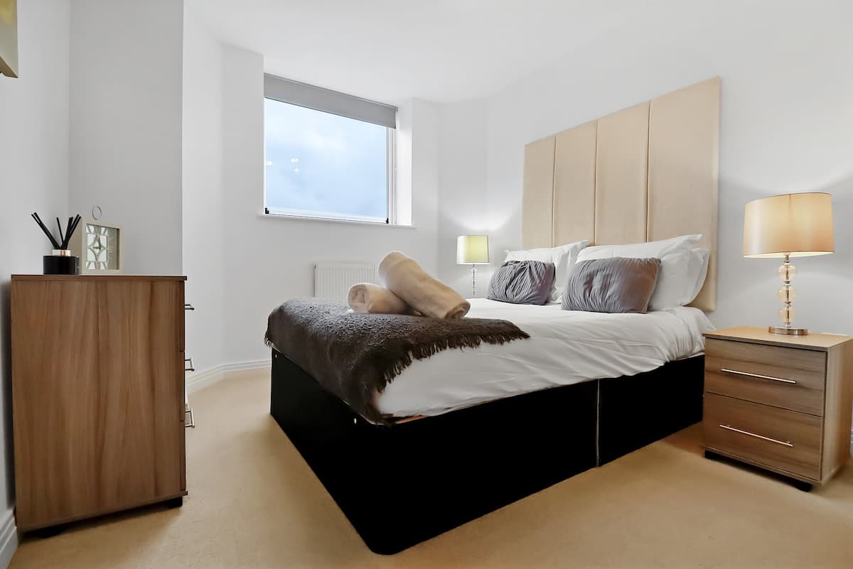 2 Bedroom Apartment