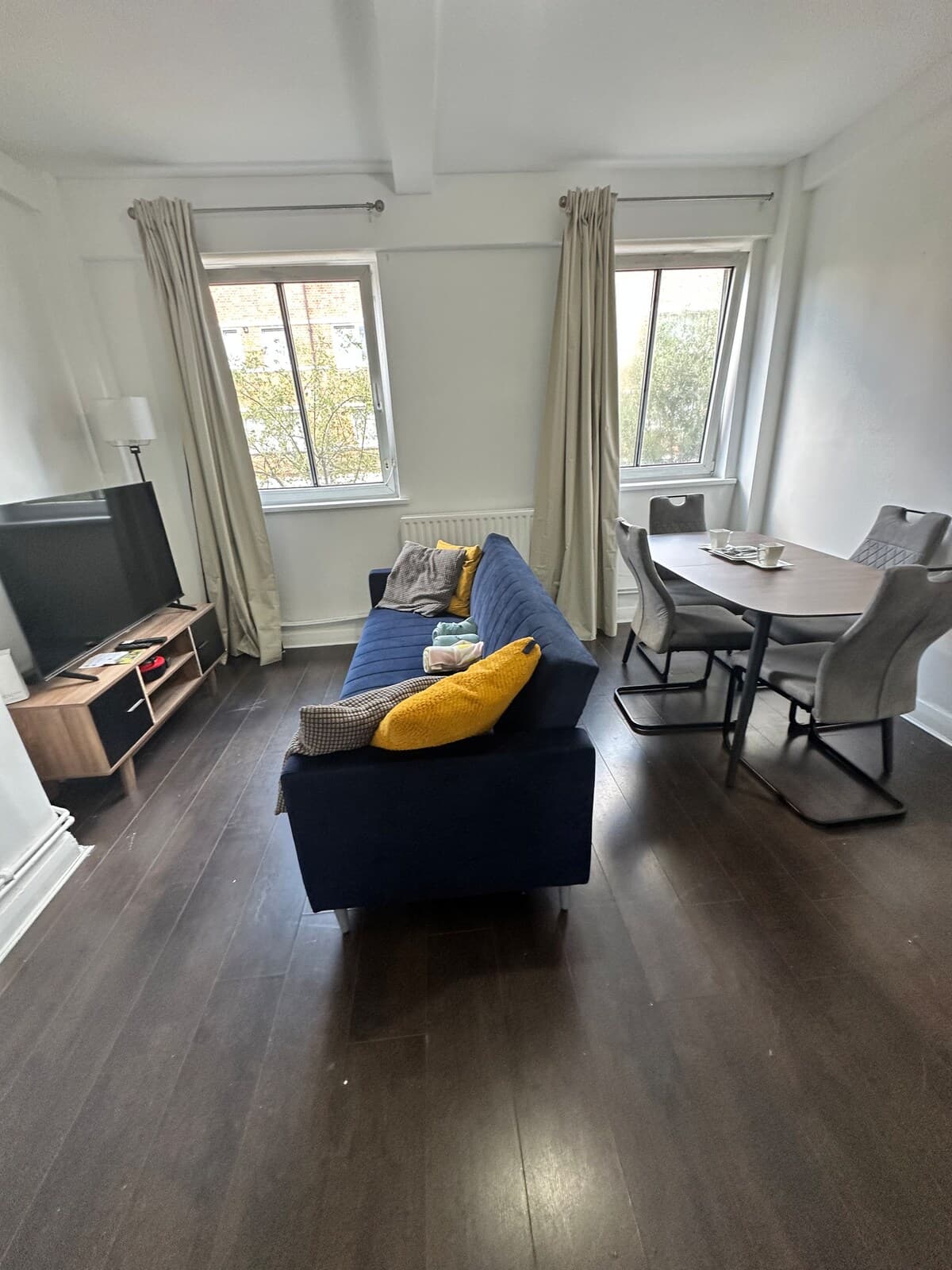 1 Bedroom Apartment