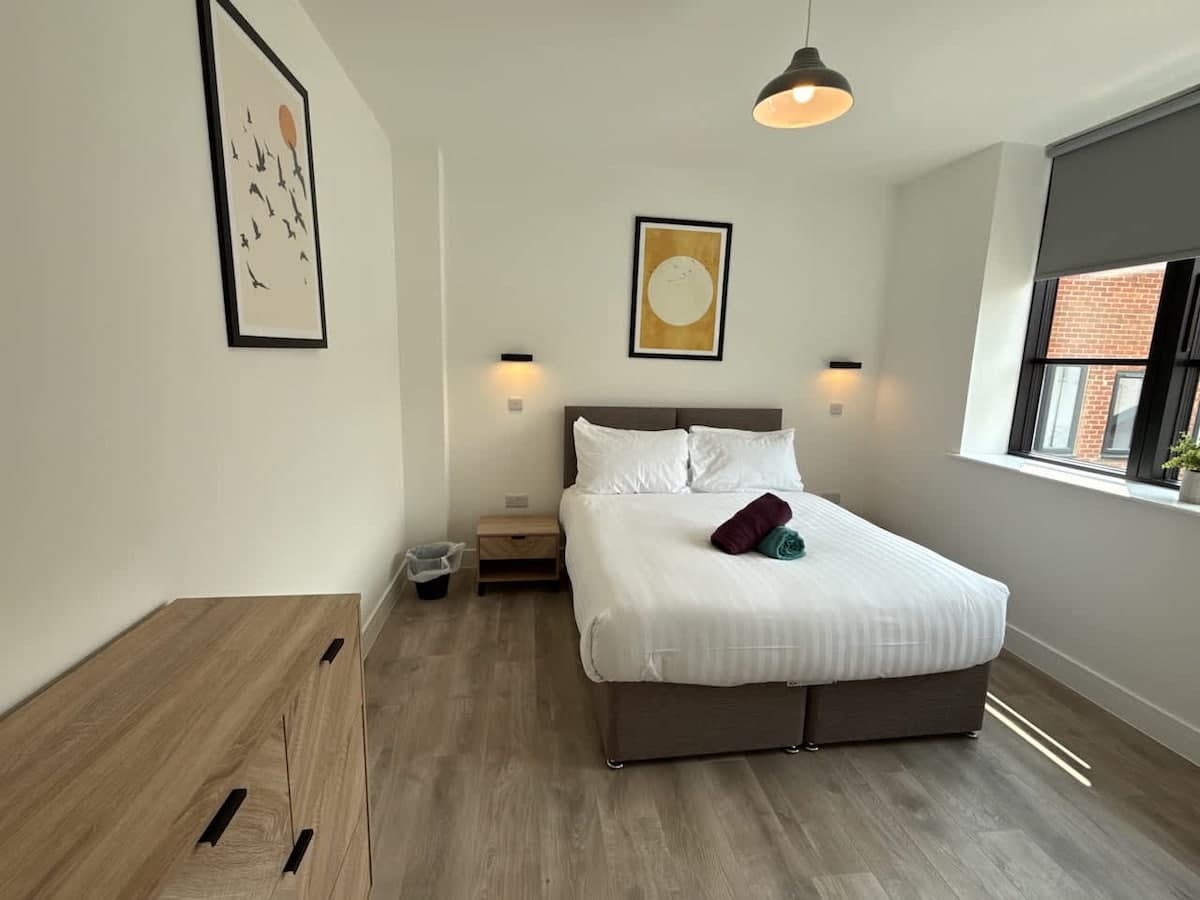 2 Bedroom Apartment