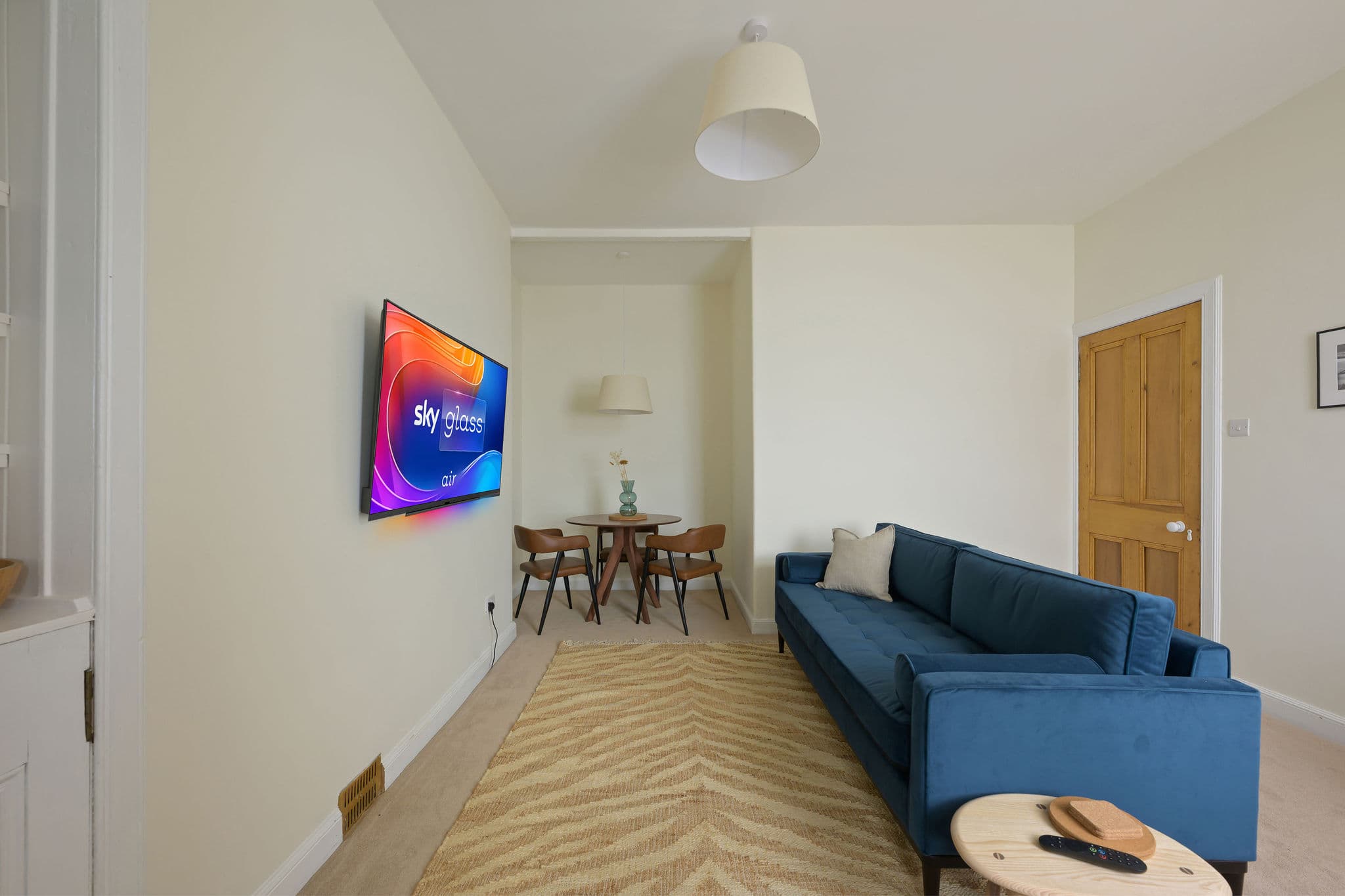2 Bedroom Apartment