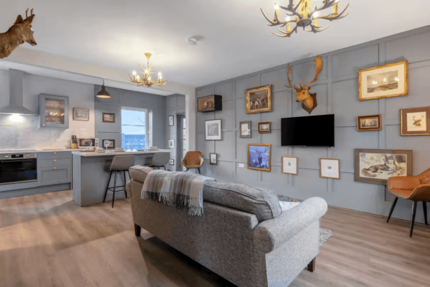 1 Bedroom Apartment