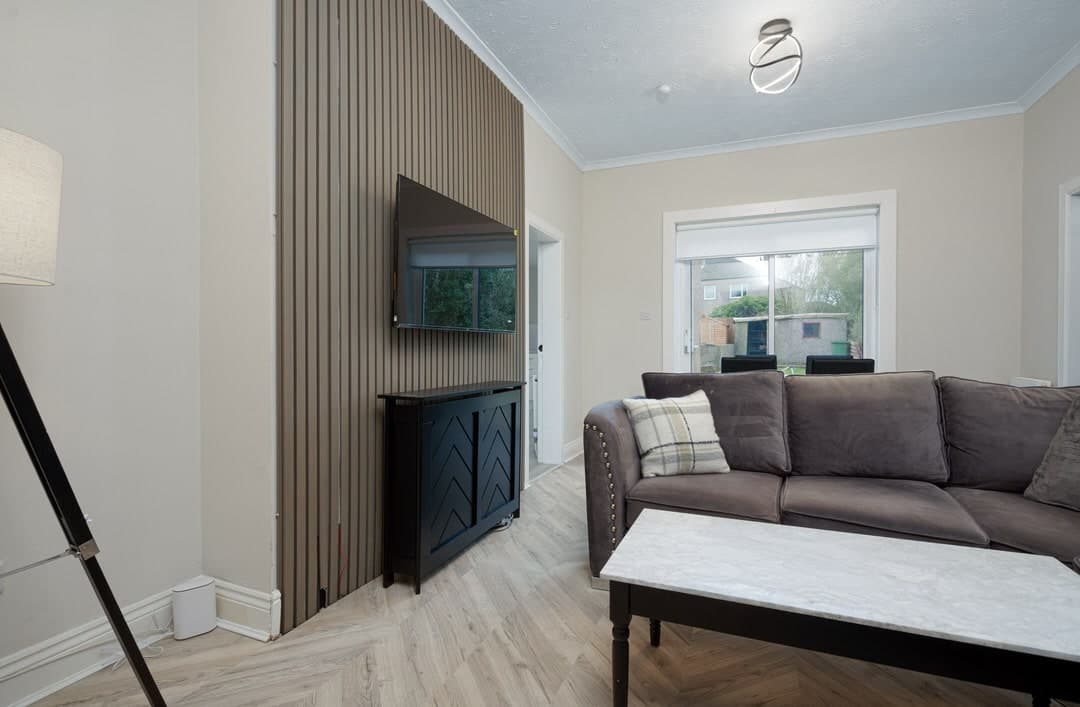 3 Bedroom Apartment