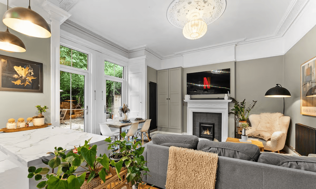 2 Bedroom Apartment
