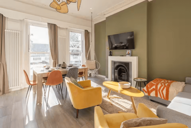 2 Bedroom Apartment