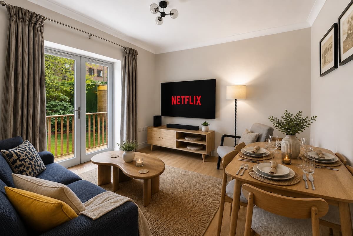 1 Bedroom Apartment