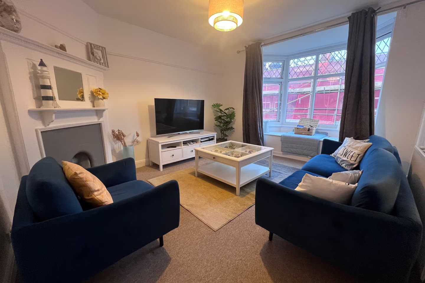 2 Bedroom House