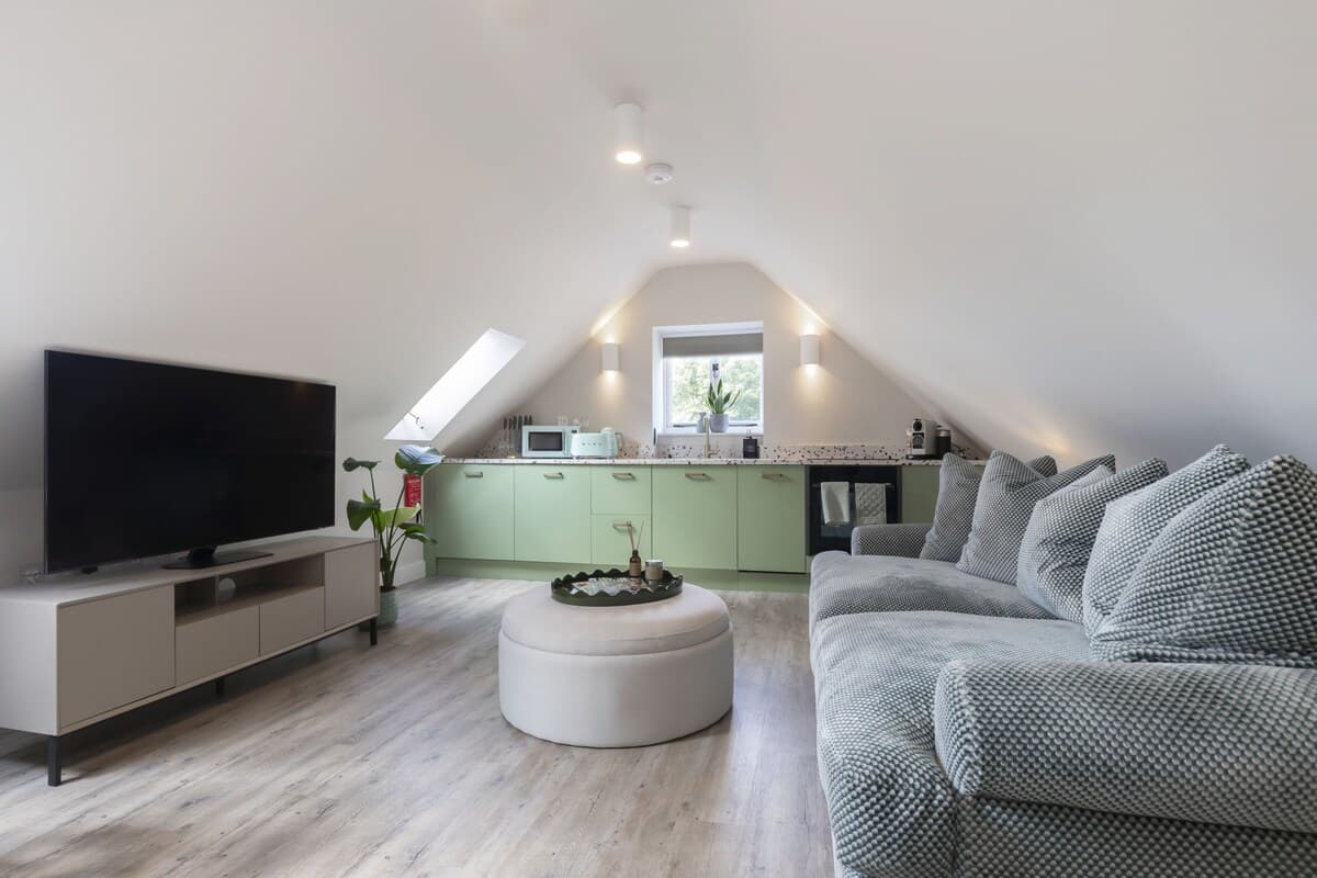 1 Bedroom House