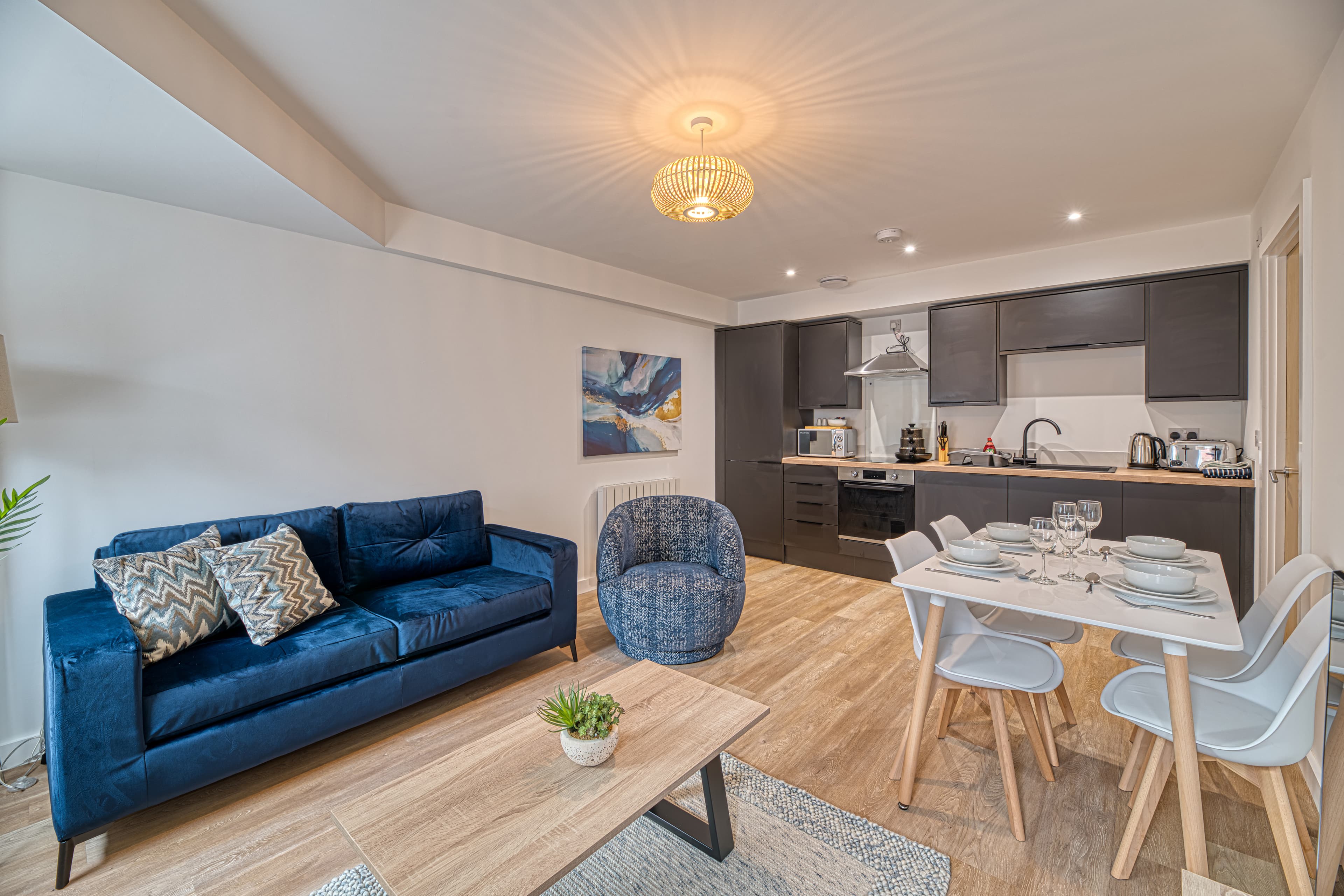 2 Bedroom Apartment