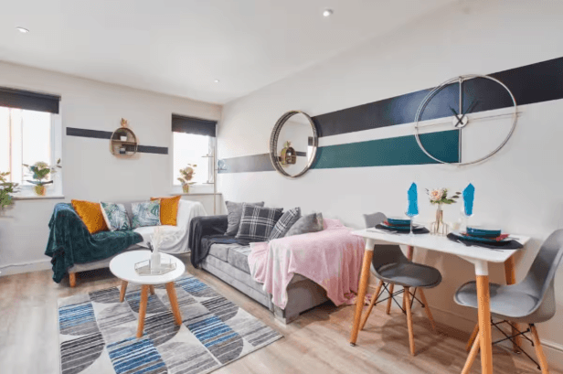 1 Bedroom Apartment