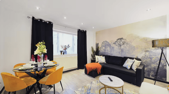 2 Bedroom Apartment