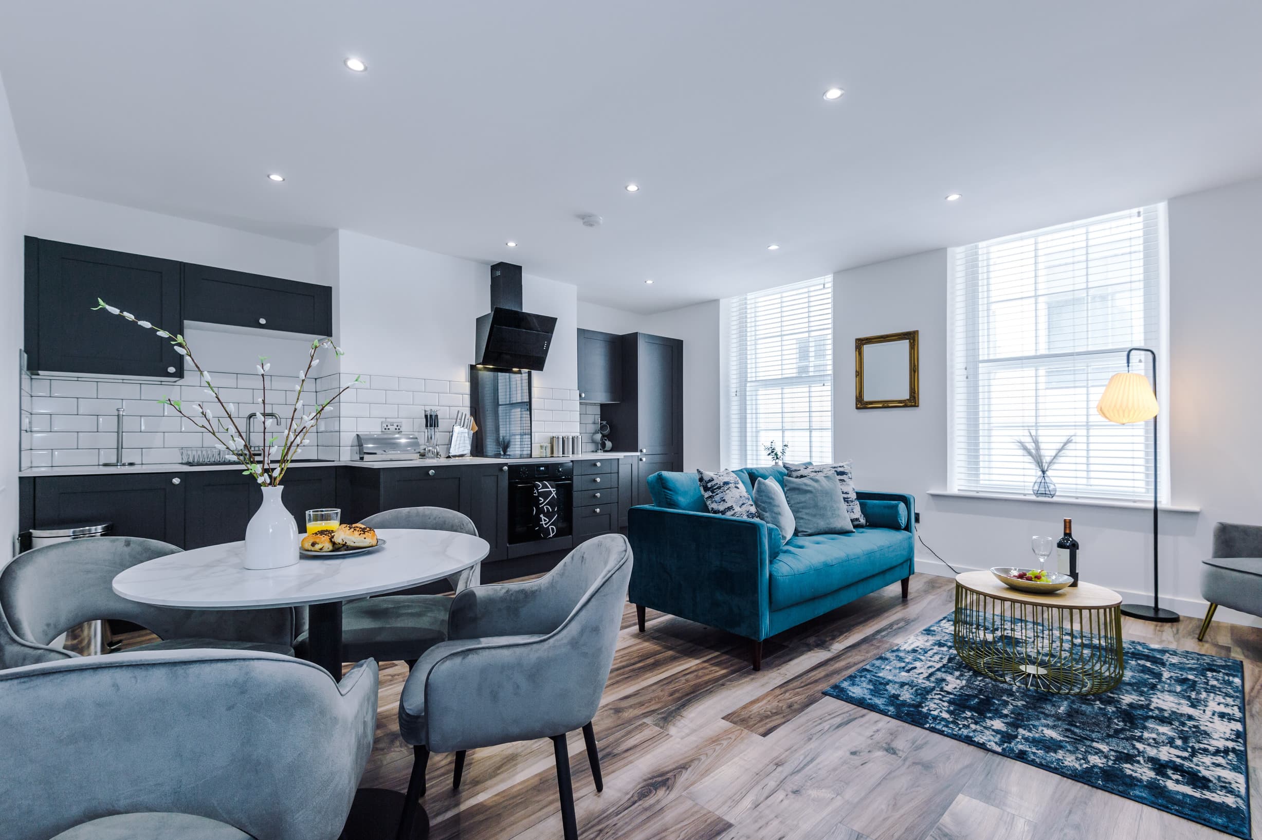 2 Bedroom Apartment
