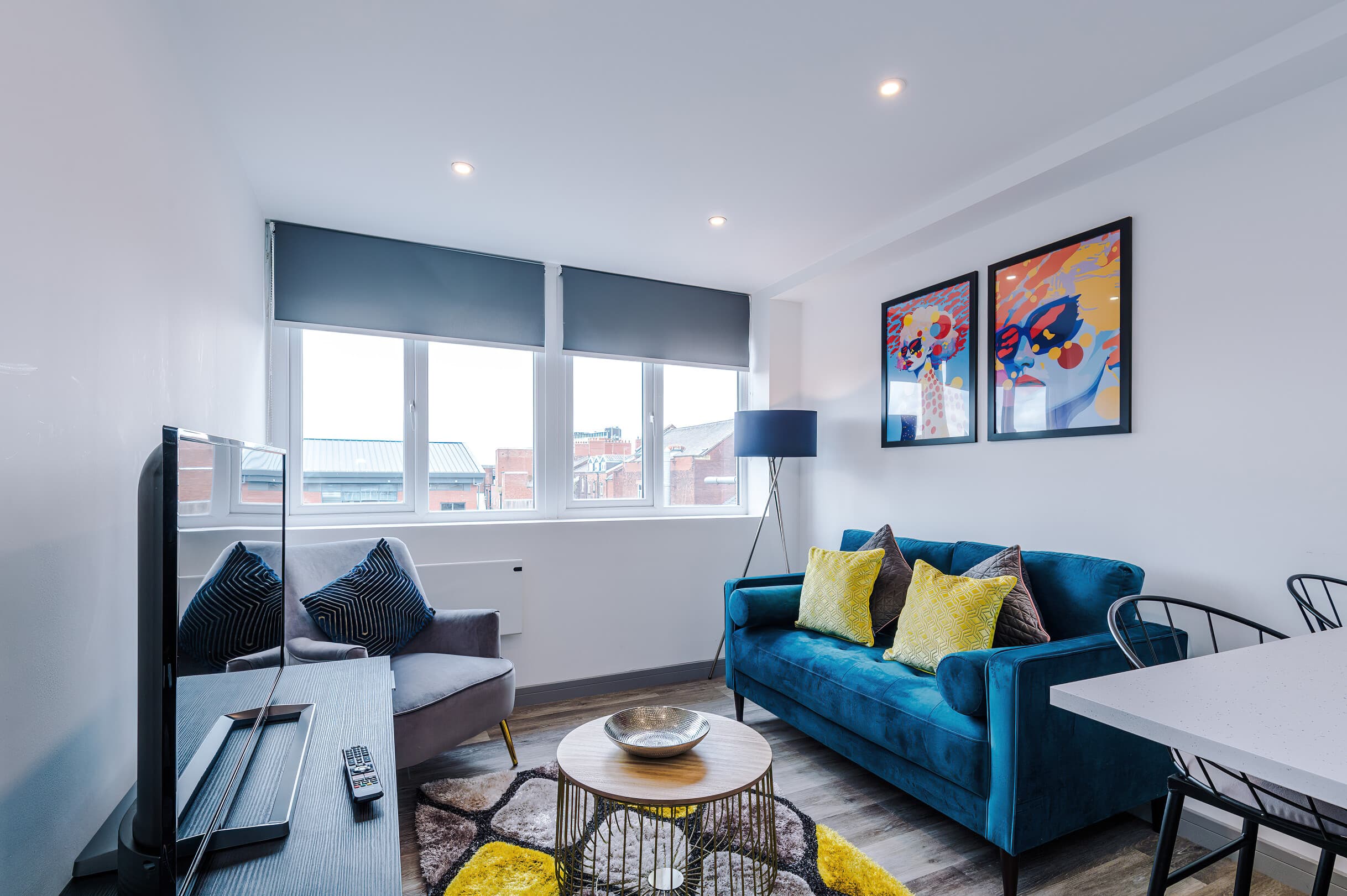 2 Bedroom Apartment