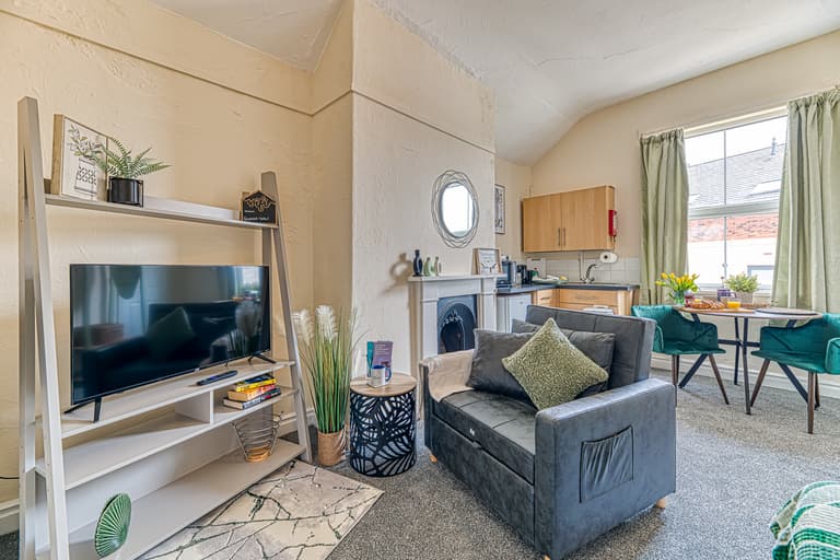 1 Bedroom Apartment