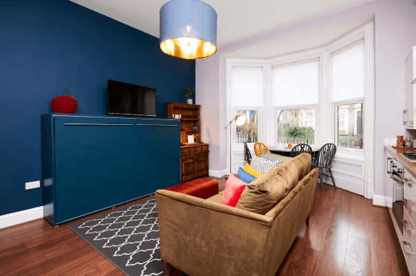 1 Bedroom Apartment